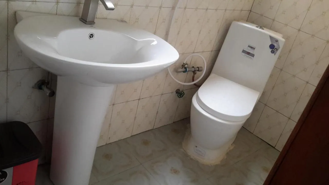Guest house Rediet Pension Addis Ababa Ethiopia